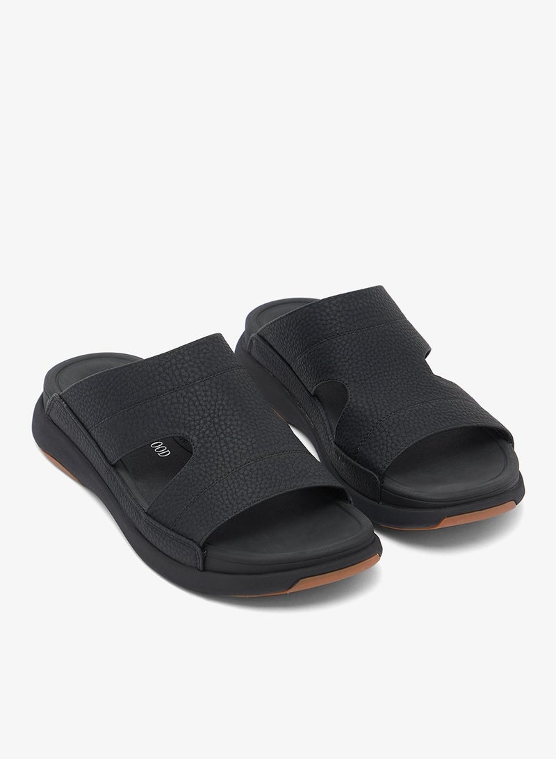 Robert Wood Mens Arabic fitflop Fashion Slipper - Image 2